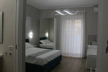 Chambre d’hôte pour 2 personnes, avec jacuzzi et terrasse à Licata
