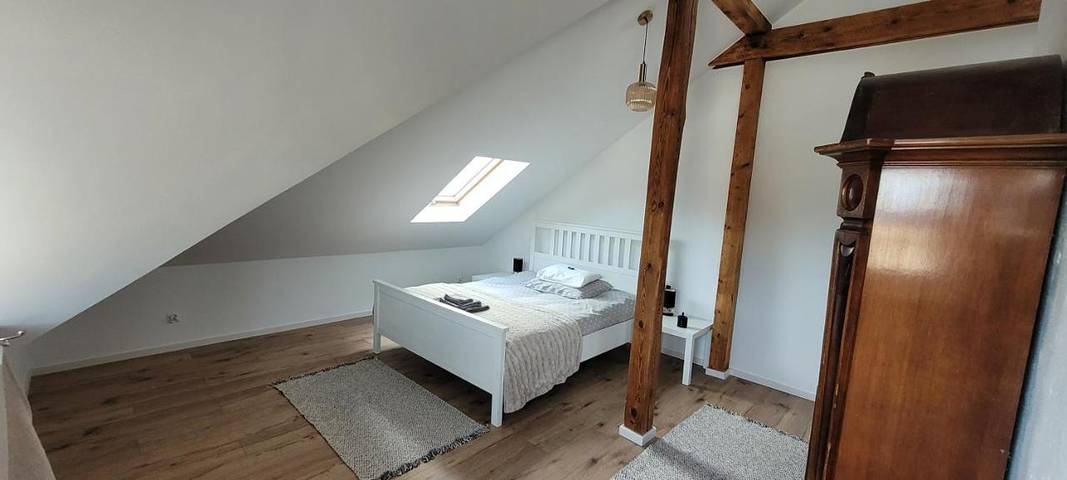 Apartament wakacyjny dla 2 osób, z widok, zwierzęta dozwolone w Kamienna Góra