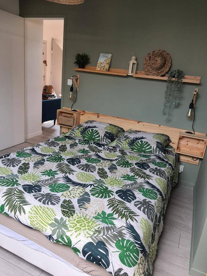 Appartement entier, One-Bedroom Apartment in Provins, Seine-et-Marne