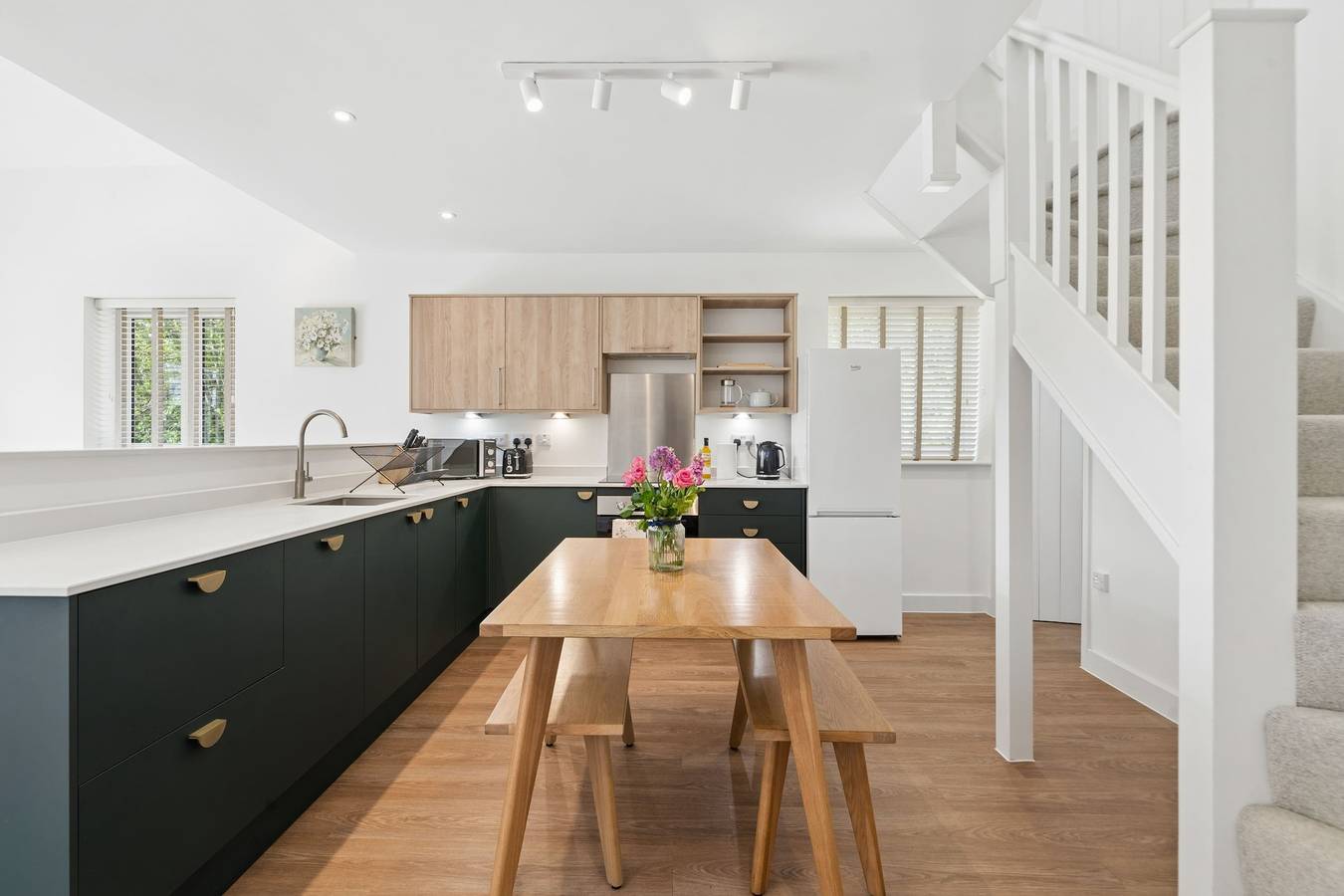 Peaceful Farm Stay Escape in Buckinghamshire - Pass the Keys in Stokenchurch, Chiltern Hills