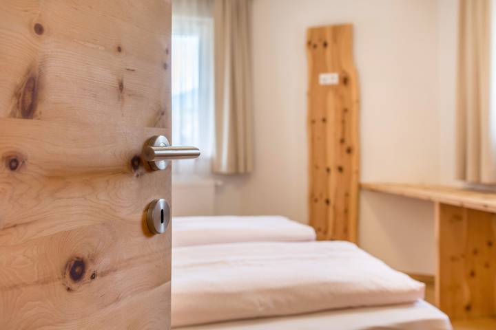 Gîte pour 4 personnes, avec jardin et jacuzzi à Chiusa - 4