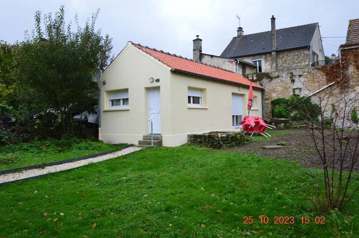 Appartement de vacances pour 4 personnes, avec Jardin dans Oise - 2