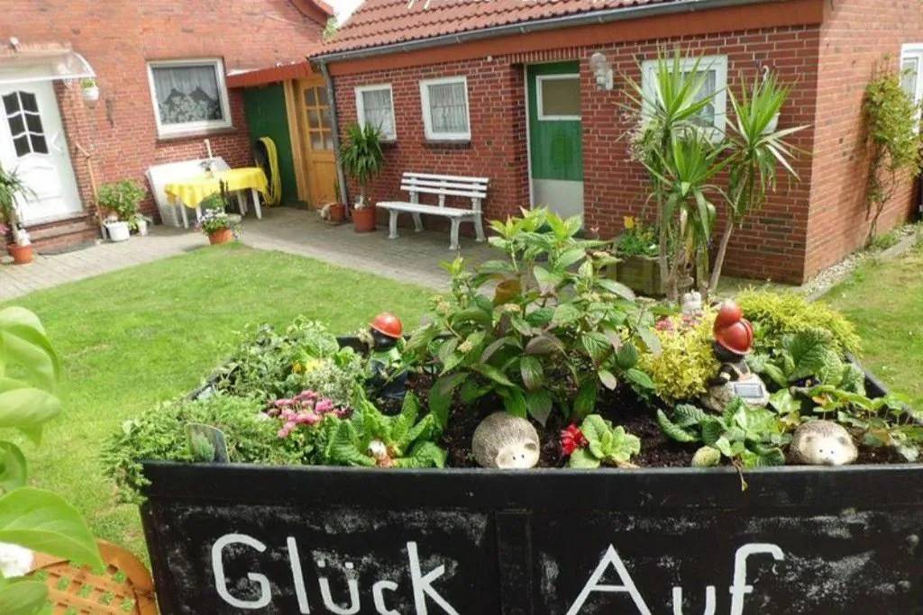 Ganze Wohnung, Schnuckeliges Appartement in Dornumergrode, Dornum