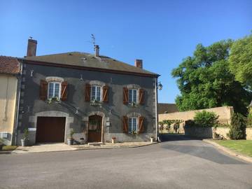 Gîte pour 7 personnes, avec jardin à Fromental (Haute-Vienne)