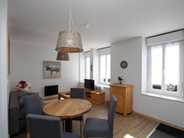 Appartement De Vacances pour 3 Personnes dans Mont-Dore, Région de Clermont-Ferrand, Photo 1