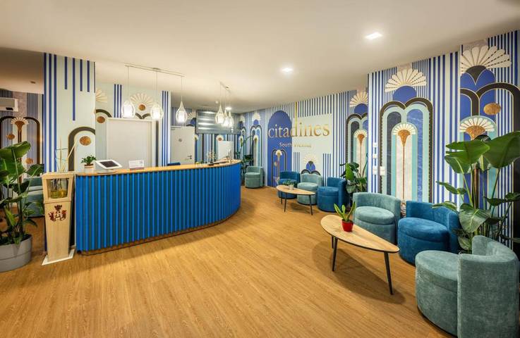 Appart’hôtel pour 4 personnes, avec vue et balcon à Vienne (Autriche) - 2