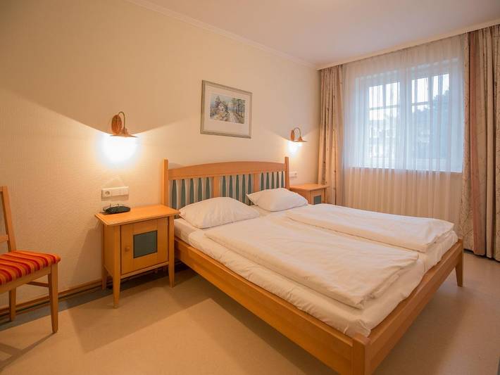Ferienwohnung für 4 Personen, mit Balkon und Garten in Prora - 3