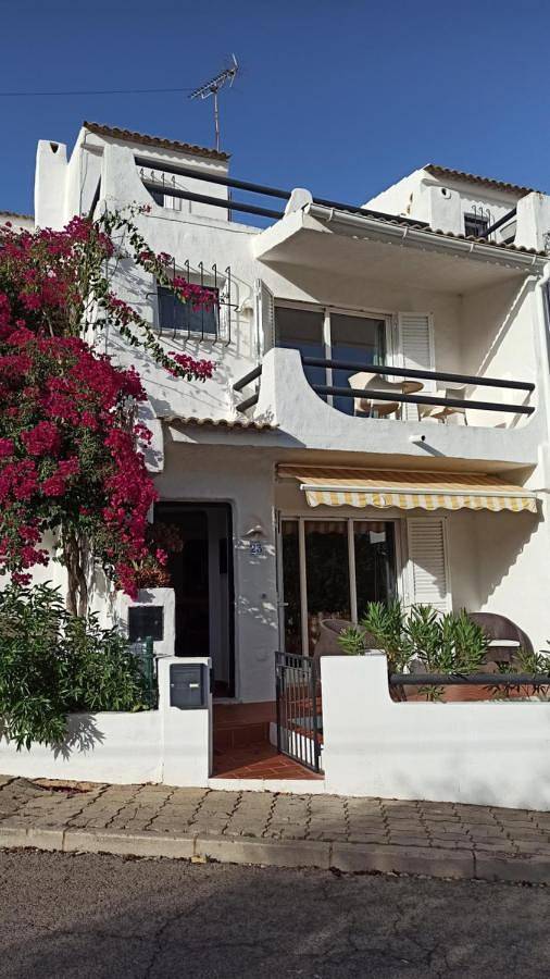 Casa de férias para 4 pessoas, com vista e jardim, com animais de estimação em Lagos