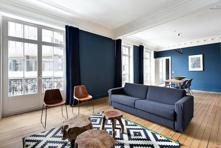Geheel appartement, Superior Two-Bedroom Apartment in Brussel, Brussel en omgeving