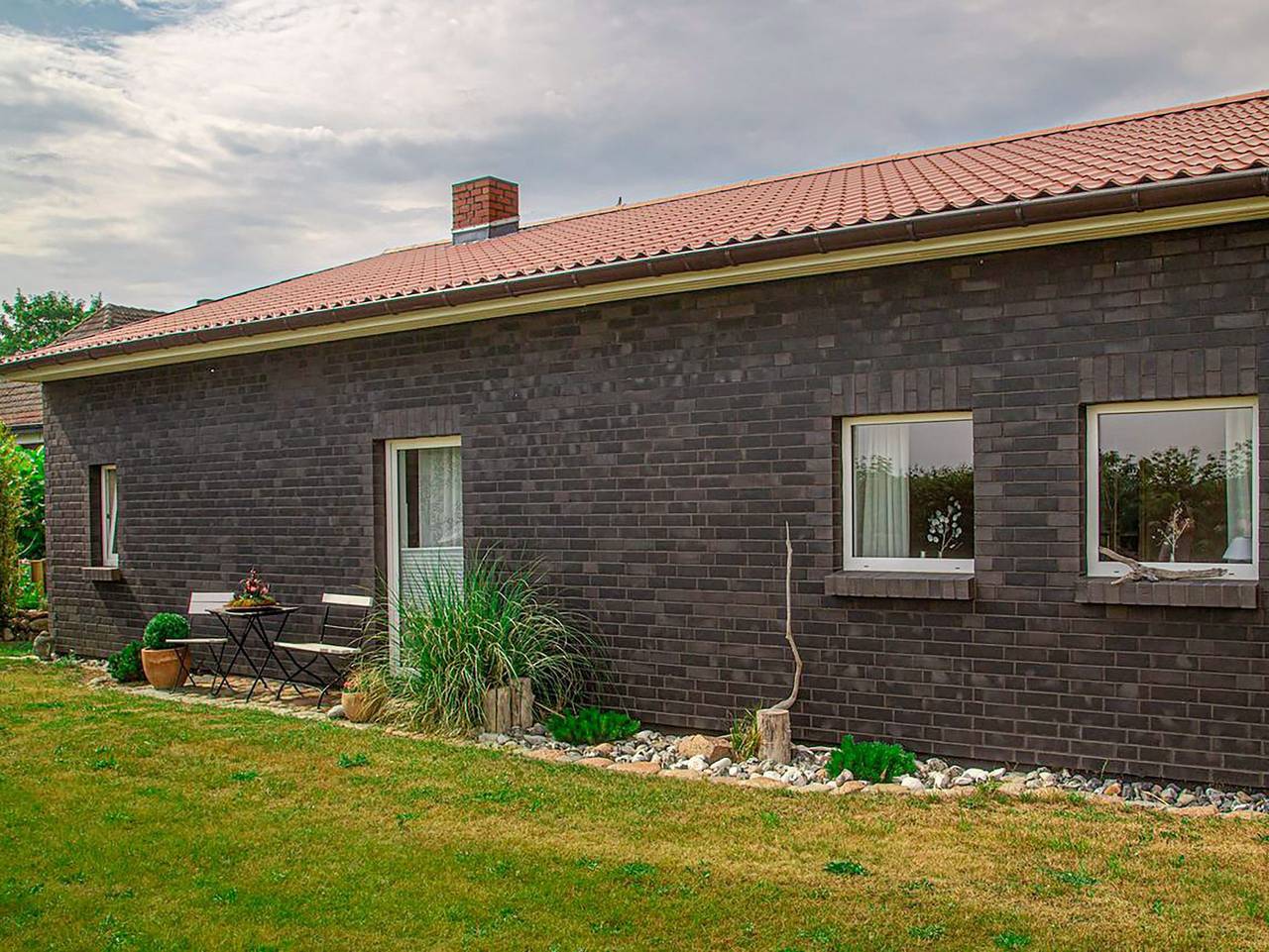 Ferienhaus Bollhagen in Bartelshagen II b. Barth, Saal