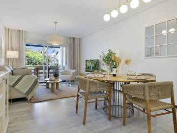 Apartamento De Vacaciones para 4 Personas en Nueva Andalucía, Marbella, Foto 4