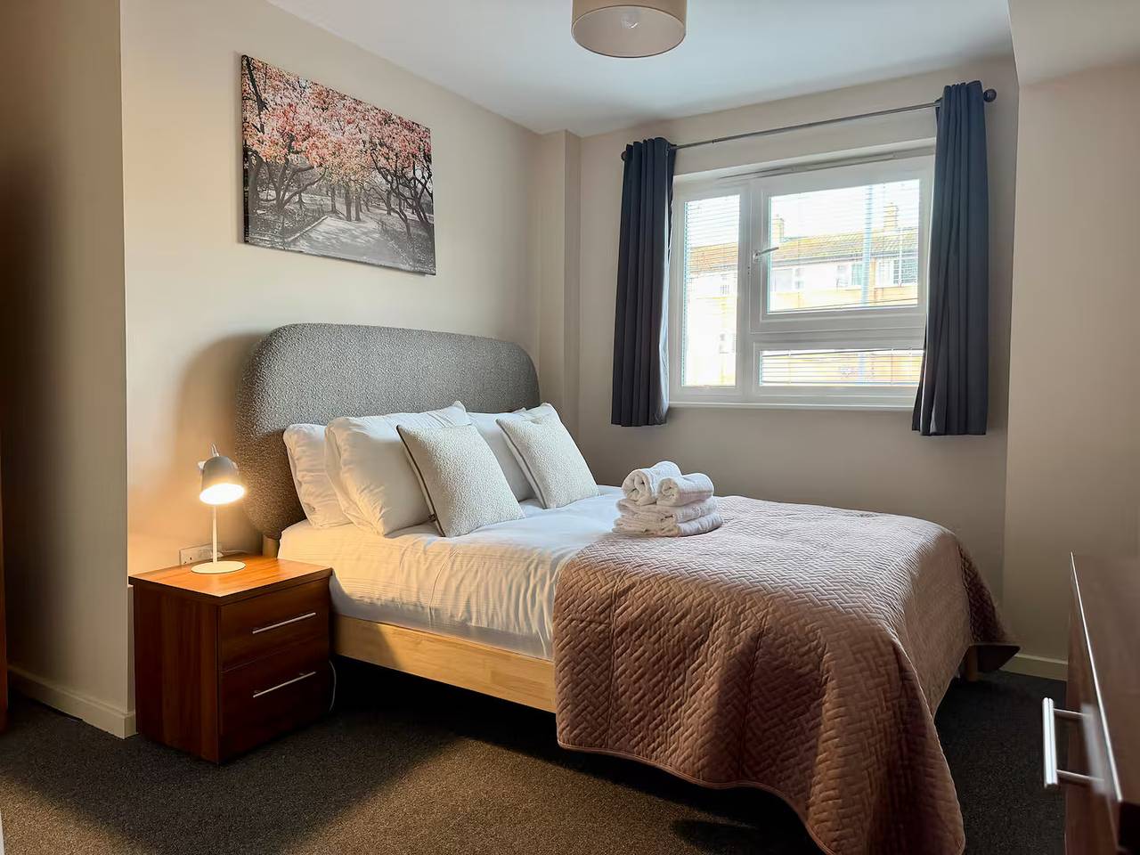 Ganze Wohnung, Modern 2 Bed Flat Near Deansgate & Universities - Pass the Keys in Manchester, Greater Manchester