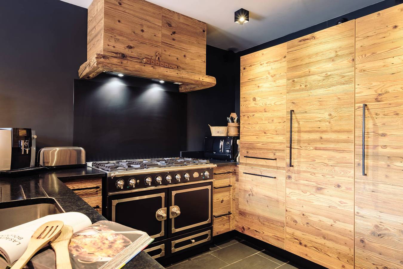 Chalet für 12 Personen mit Sauna in La Clusaz, Annecy und Umgebung