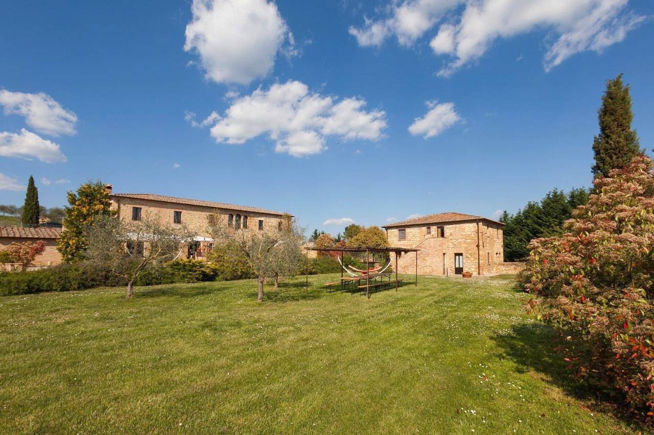 Agriturismo La Collina in Pienza, Orciatal