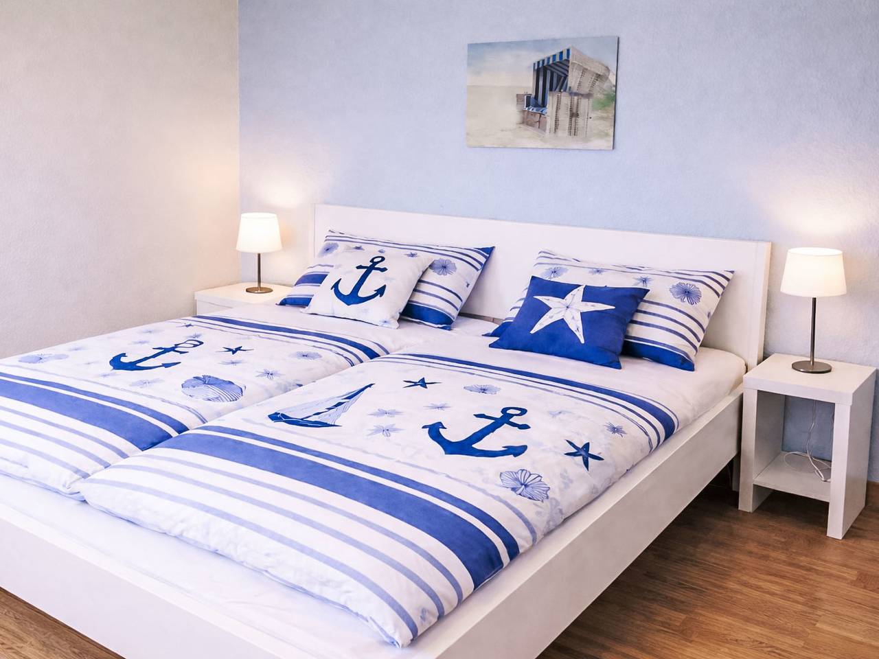 In Pruchten mit Sauna und Kamin in Pruchten, Vorpommern-Rügen