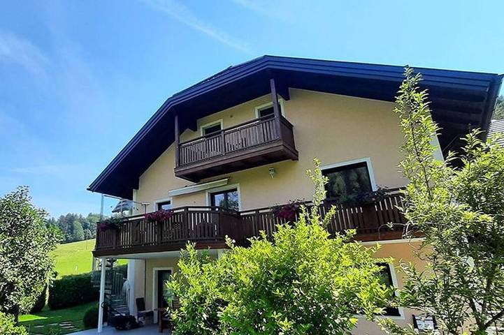 Ferienwohnung für 2 Personen, mit Balkon - 1