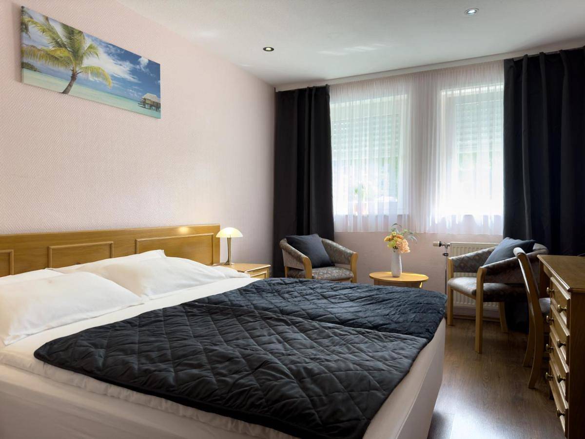 Hotel Denriko in Heidelberg, Plaine du Rhin
