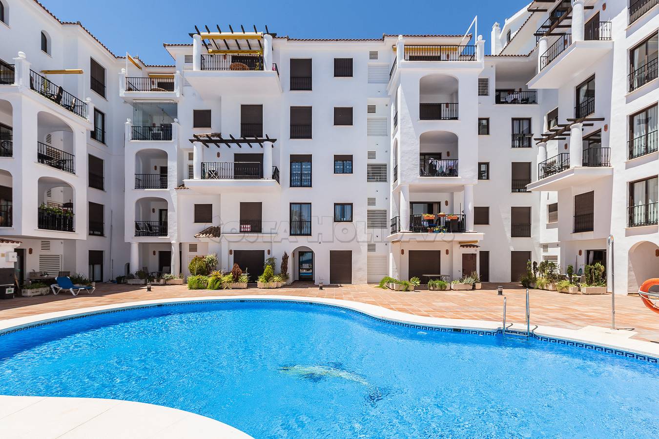 Apartamento entero, Marina real 223 in Puerto de la Duquesa, Manilva