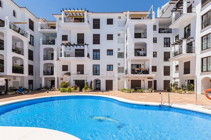 Appartement entier, Marina real 223 in Playa Gaviotas, Manilva
