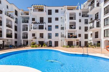 Vakantieappartement voor 4 Personen in La Duquesa, Manilva, Afbeelding 2