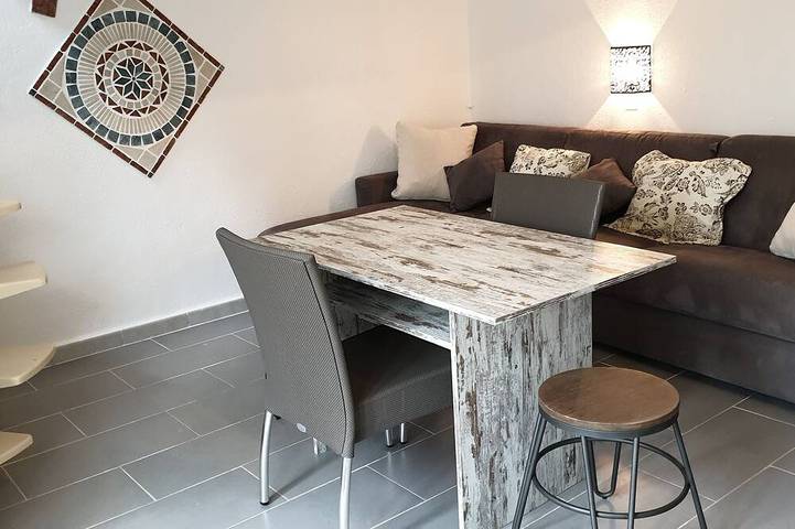 Ferienhaus - 1   Raum - 4   Personen in Santa Giulia, Porto-Vecchio