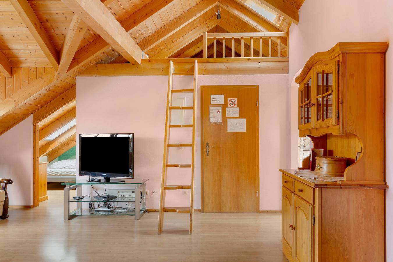 Appartement entier, Appartement « à Anzing » avec Wi-Fi in Anzing, Haute-Bavière