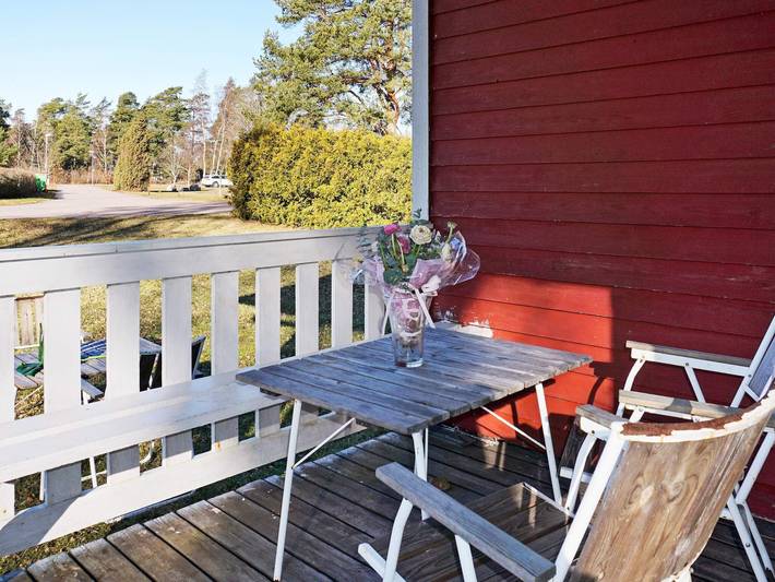 5 personer fritidhus i Mörbylånga in Lilla Frö, Öland