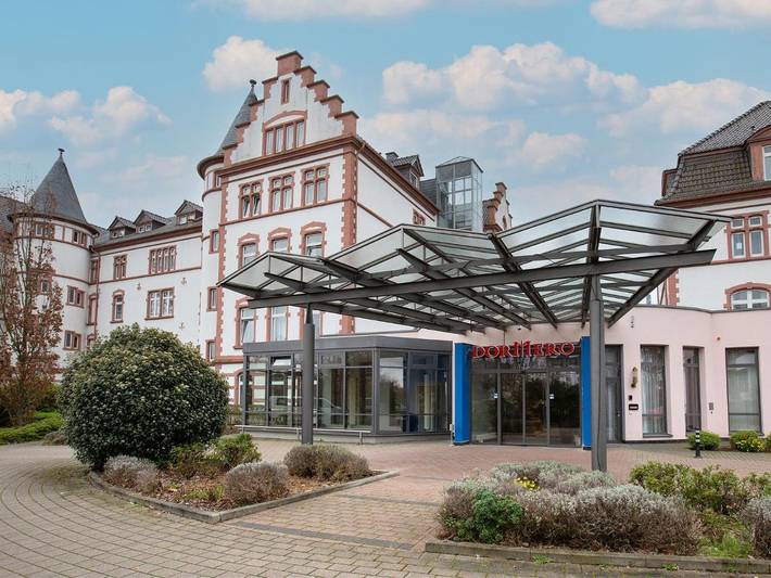 Hotel für 2 Personen, mit Terrasse, mit Haustier in Worms