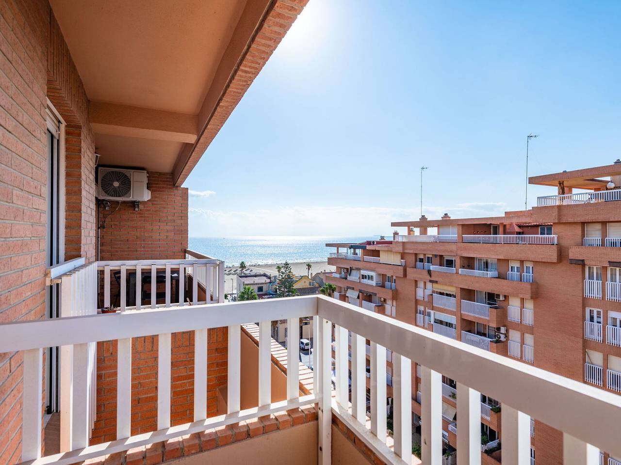 Ganze Wohnung, Playa Patacona - Playa Patacona 1.1 in Patacona, Alboraya