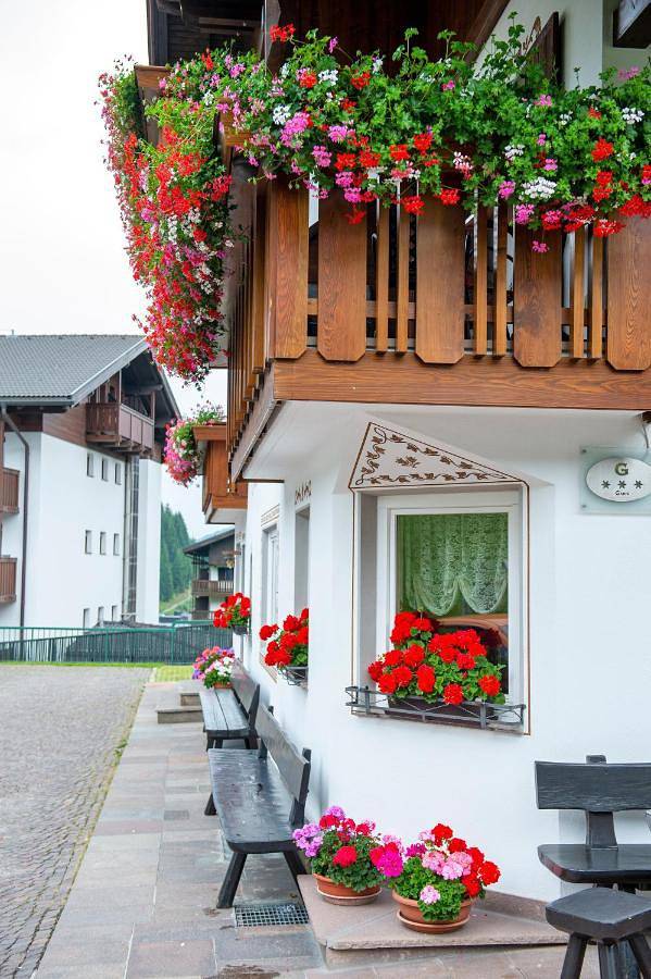 Location de vacances pour 2 personnes, avec jardin et vue à Wolkenstein - 3