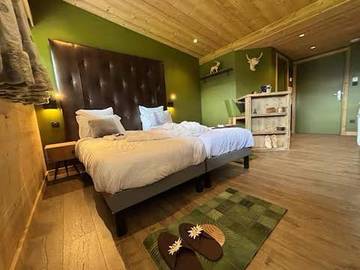 Gîte pour 2 personnes, avec jacuzzi dans Lac de Montriond