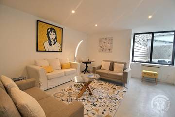 Gîte pour 4 personnes, avec jardin et terrasse à Binic