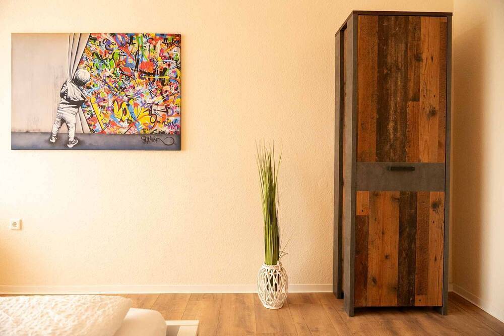 Ganze Wohnung, Art City-Studio Kassel 9 - Art City Studio 9 in Niestetal, Hessisches Bergland