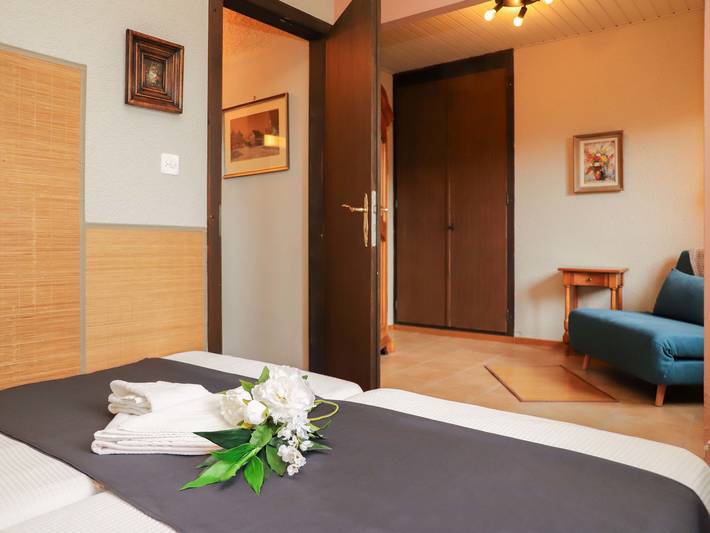 Ferienhaus für 4 Personen, mit Garten, mit Haustier am Genfer See - 3