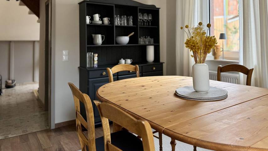 Ferienhaus für 6 Personen, mit Terrasse im Pfälzer Wald - 3