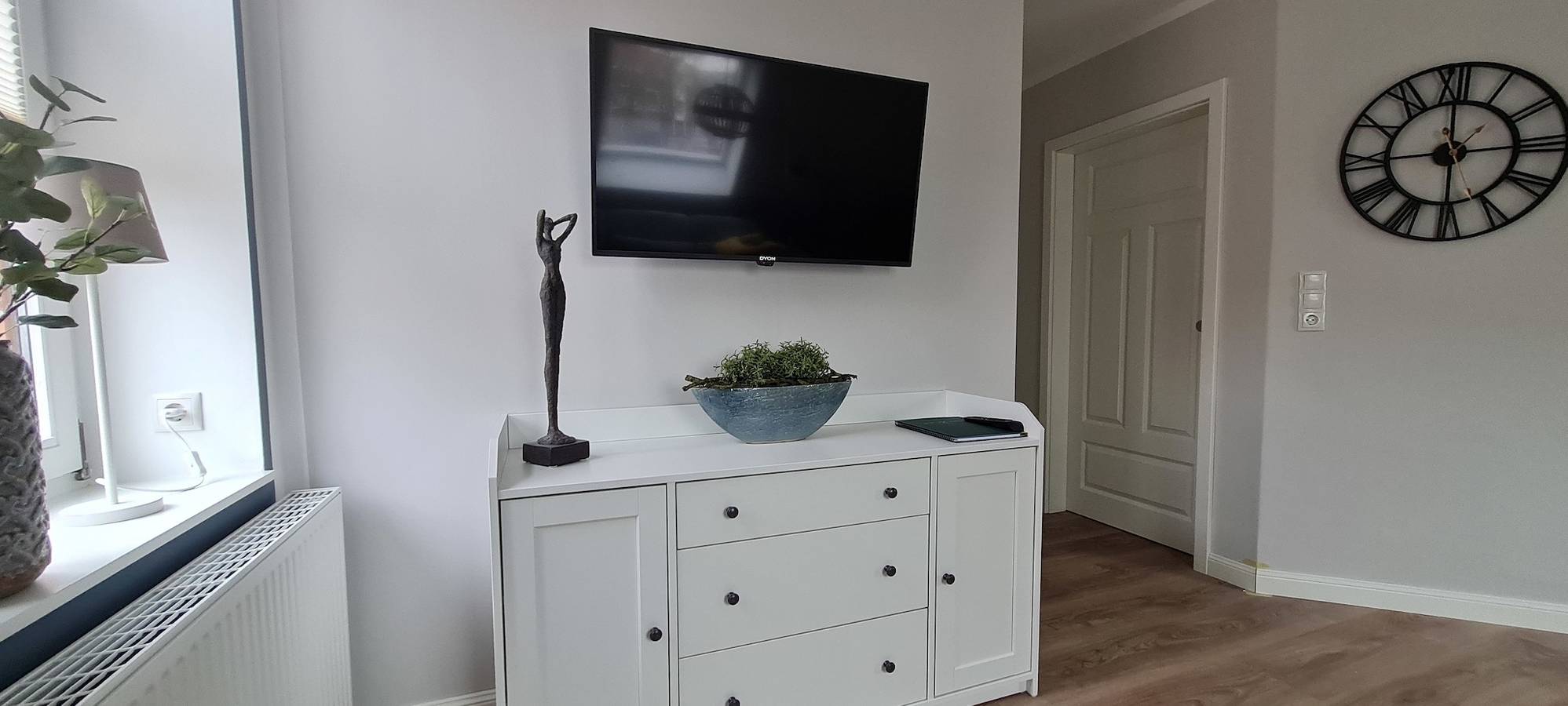 Ganze Ferienwohnung, Ferienwohnung am Bibelgarten (Julia) in Werlte, Oldenburger Münsterland
