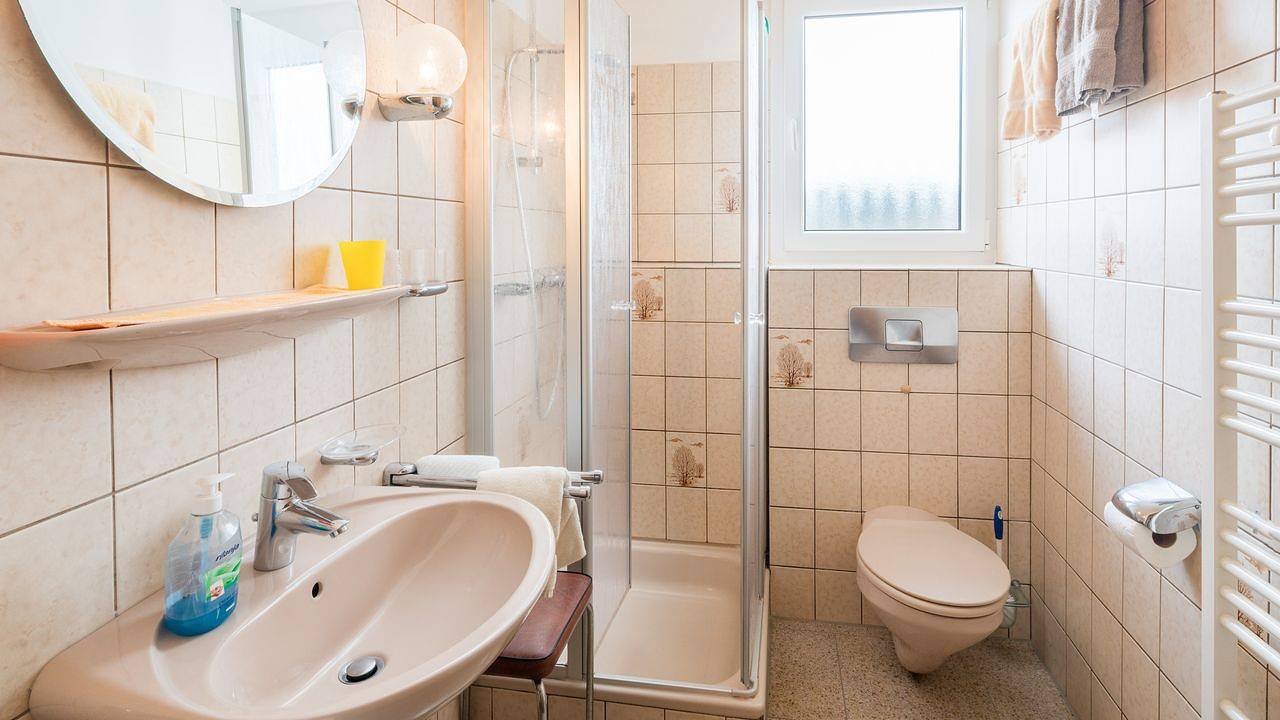 Ganze Ferienwohnung, Ferienwohnung für 4 Personen (45 m²) in Baltrum in Baltrum