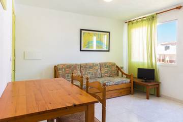 Apartment in Ciutadella, Menorca für 2 