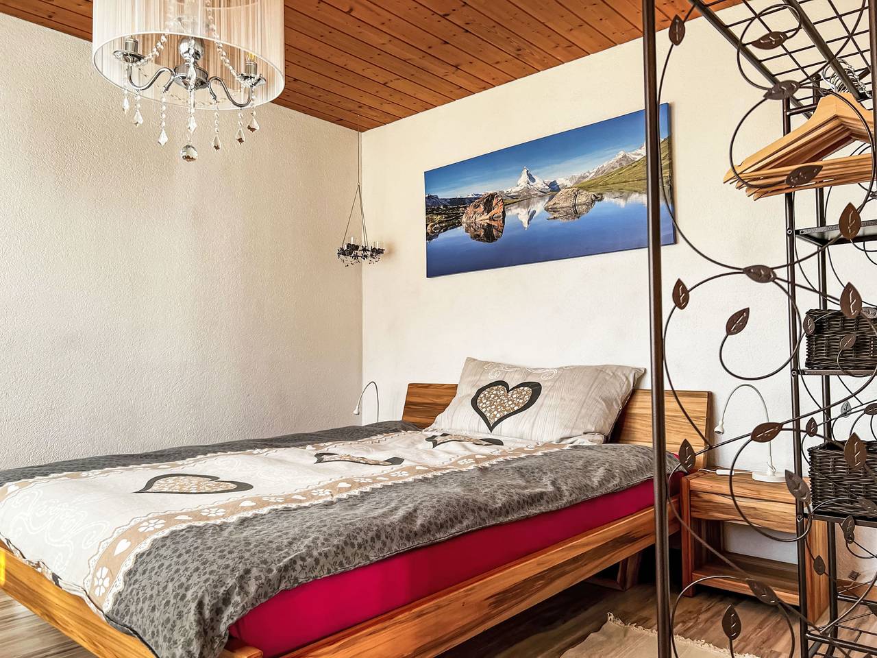 Geheel appartement, Burgblick in Brienz, Interlaken-Oberhasli