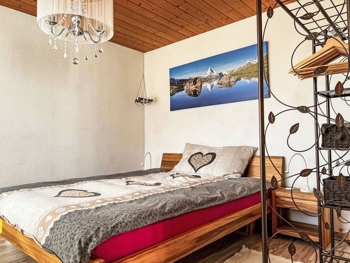 Ferienwohnung für 2 Personen, mit Terrasse und Garten in Brienz - 4