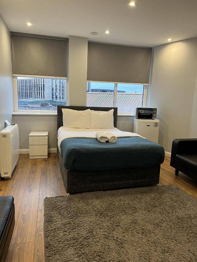 Entire apartment, Showcase Apartments – Kimberley House in Leicester, Heart of England