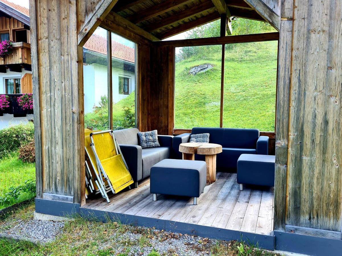 Geheel appartement, Appartements Luttinger in Lechtal Alps, Biberwier