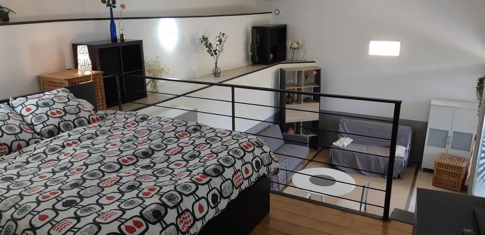 Appartement de vacances pour 2 personnes
