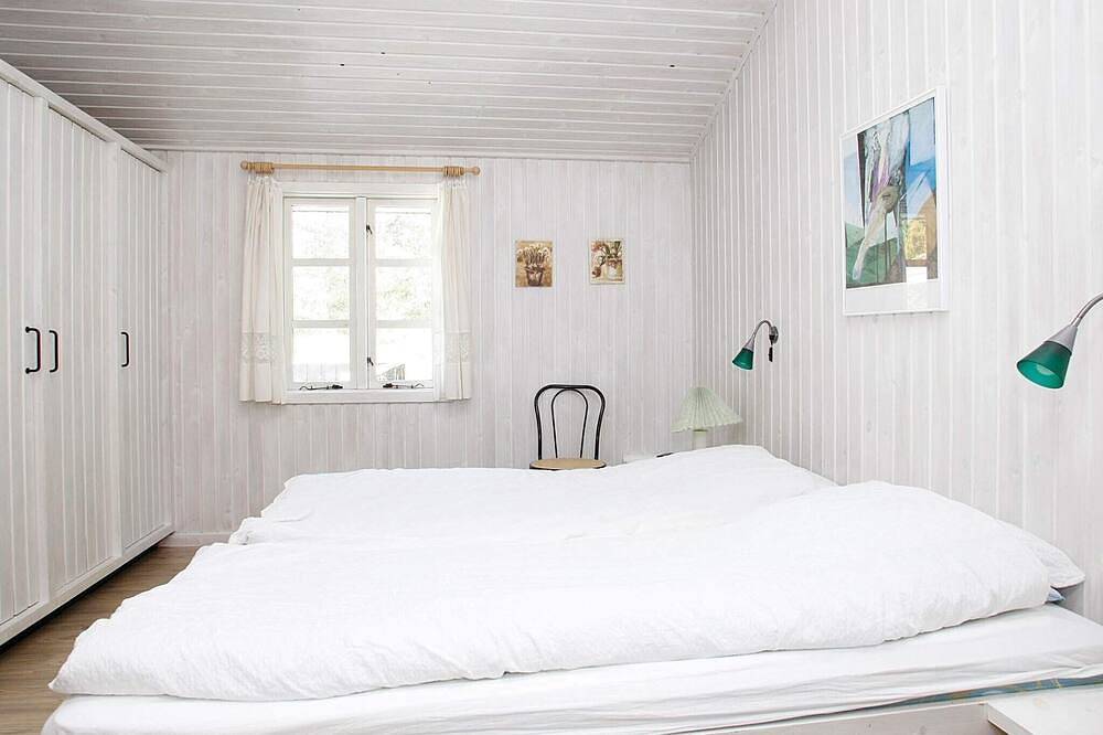 6 Personen Ferienhaus in Ålbæk in Skiveren, Tannisbucht