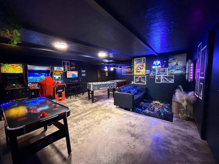 Gîte pour 4 personnes, avec jacuzzi ainsi que jardin et piscine à Berre-les-Alpes - 2