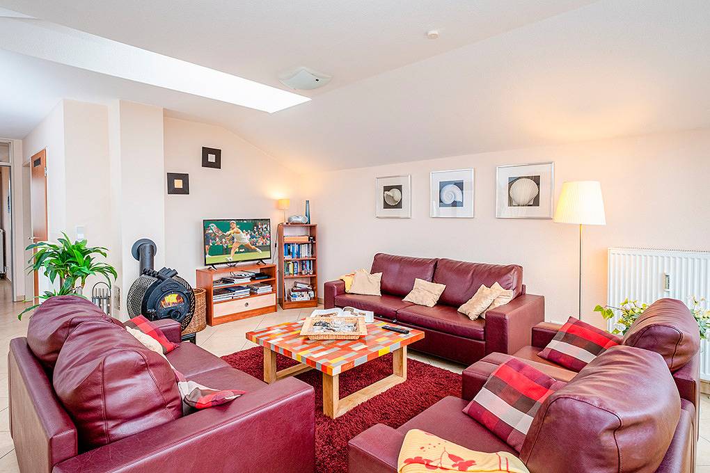 Ganze Ferienwohnung, Residenz Meeresblick B Fewo 6 in Rerik, Neubukow-Salzhaff