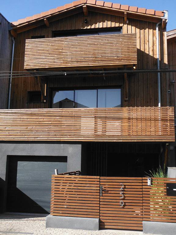 Chambre d’hôte pour 2 personnes, avec piscine et jardin en Gironde - 2
