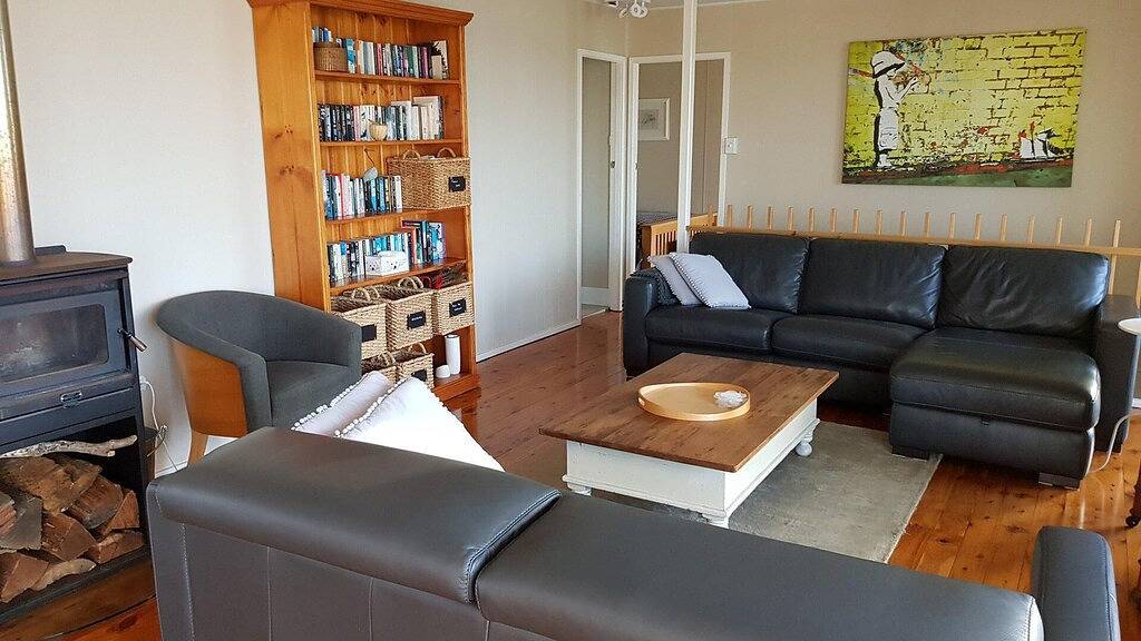 Riverwatch - direkt gegenüber dem Myall River in Hawks Nest, Hunter Valley