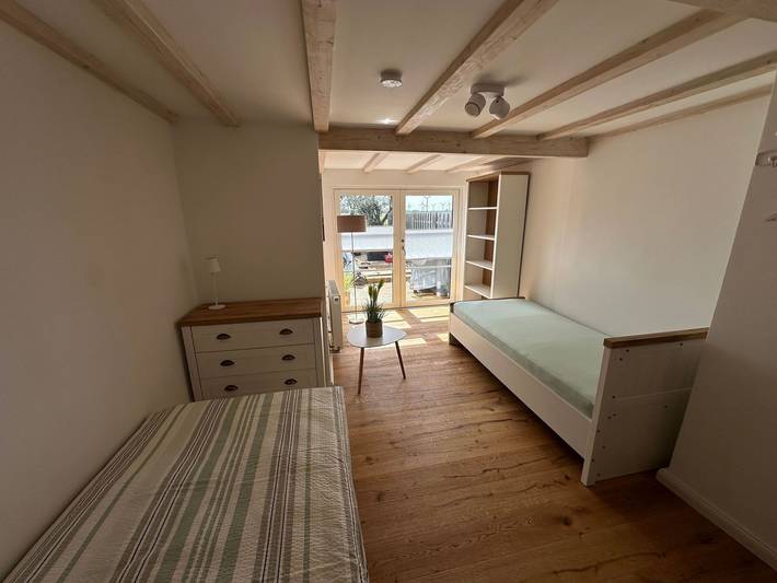 Ferienhaus für 4 Personen, mit Garten in Ostfriesland - 4