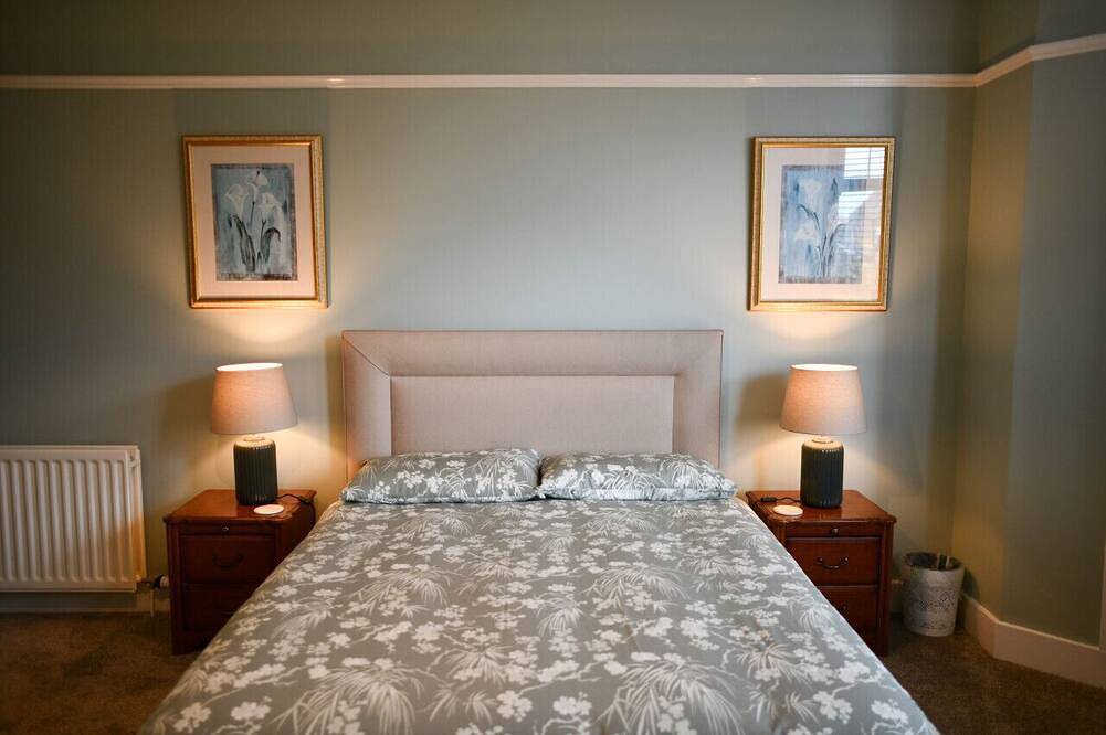 Entire apartment, Dunvegan Apartment Troon in Troon, Firth Of Clyde